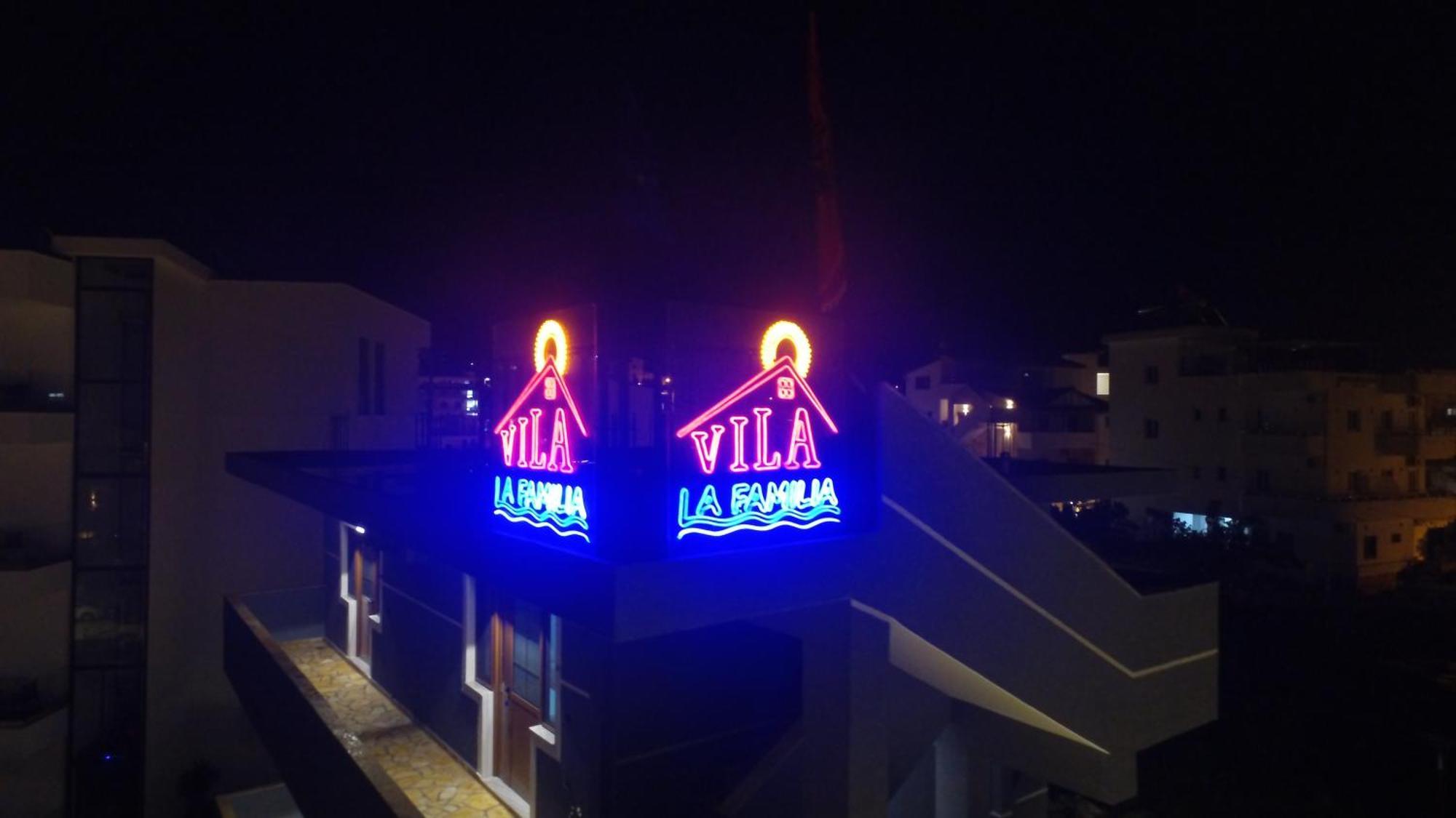 Appartement La Familia *