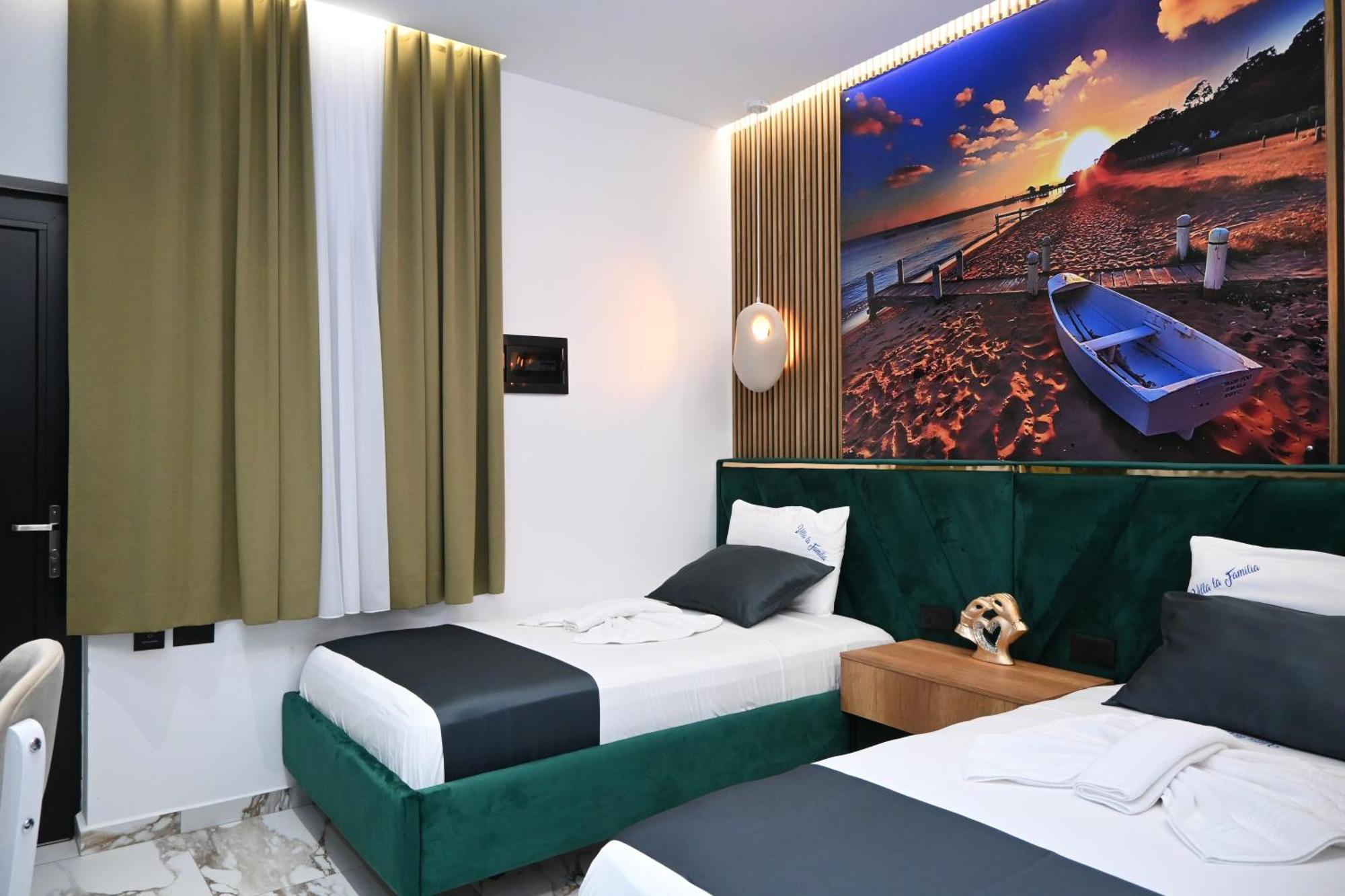 Appartement La Familia *