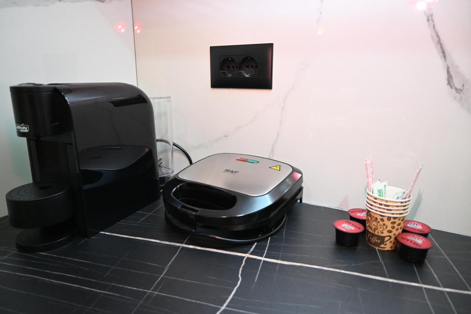 La Familia Appartement Ksamil