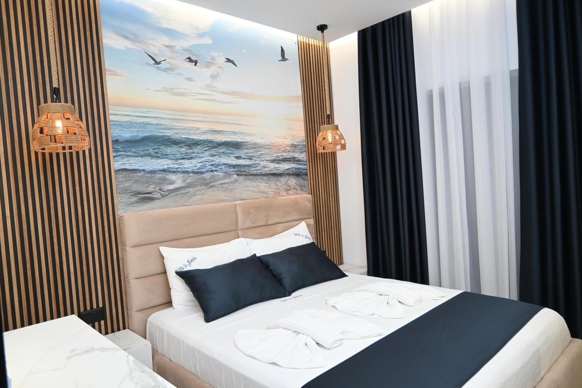 La Familia Appartement Ksamil