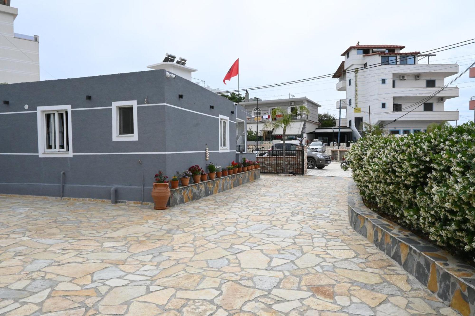 Apartamento La Familia Ksamil