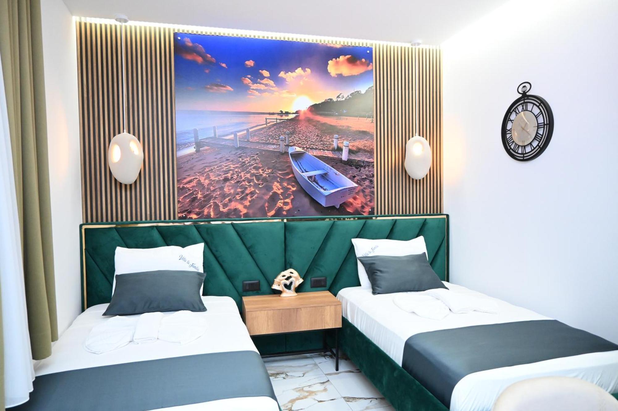 Apartamento La Familia Ksamil