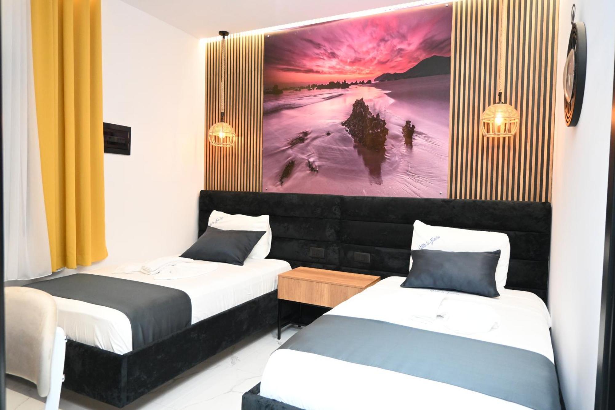 Apartamento La Familia