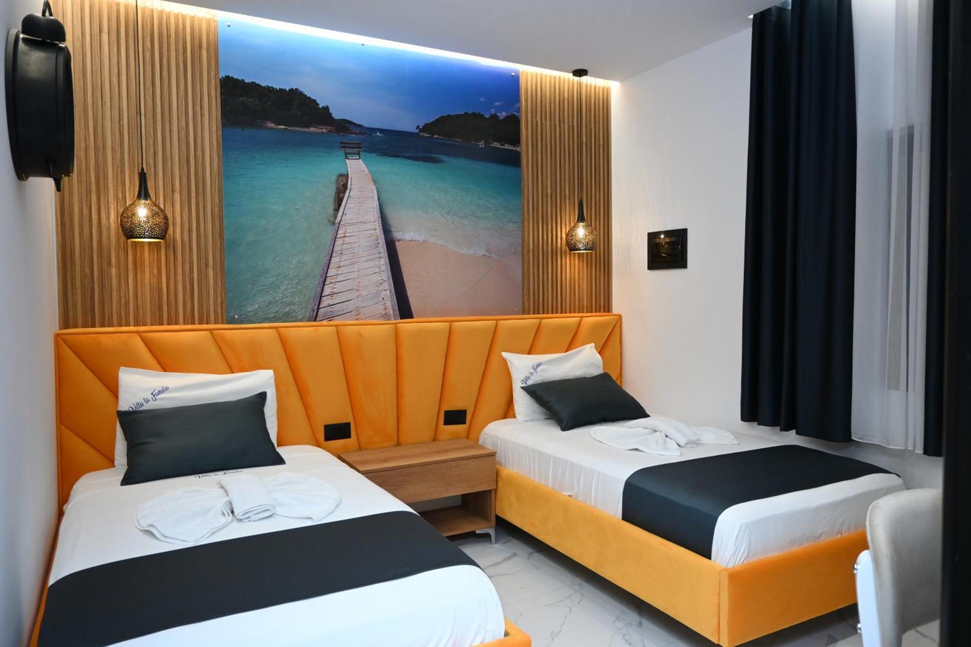 Apartamento La Familia Ksamil