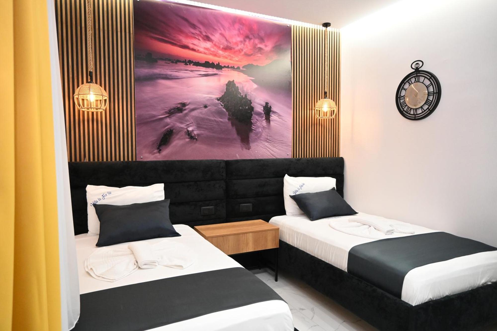 Apartamento La Familia