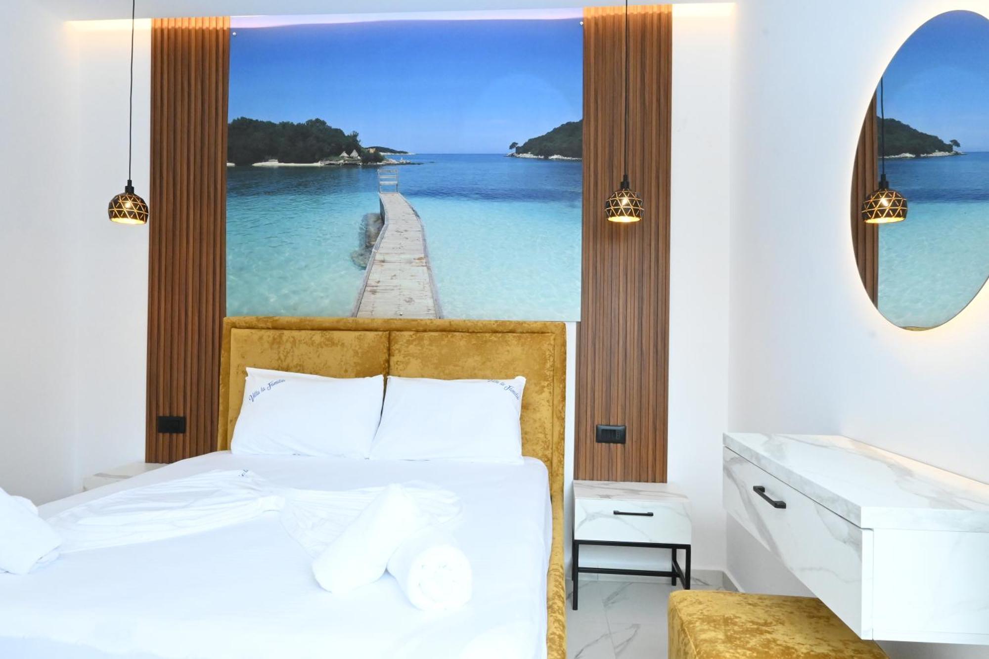Apartamento La Familia Ksamil
