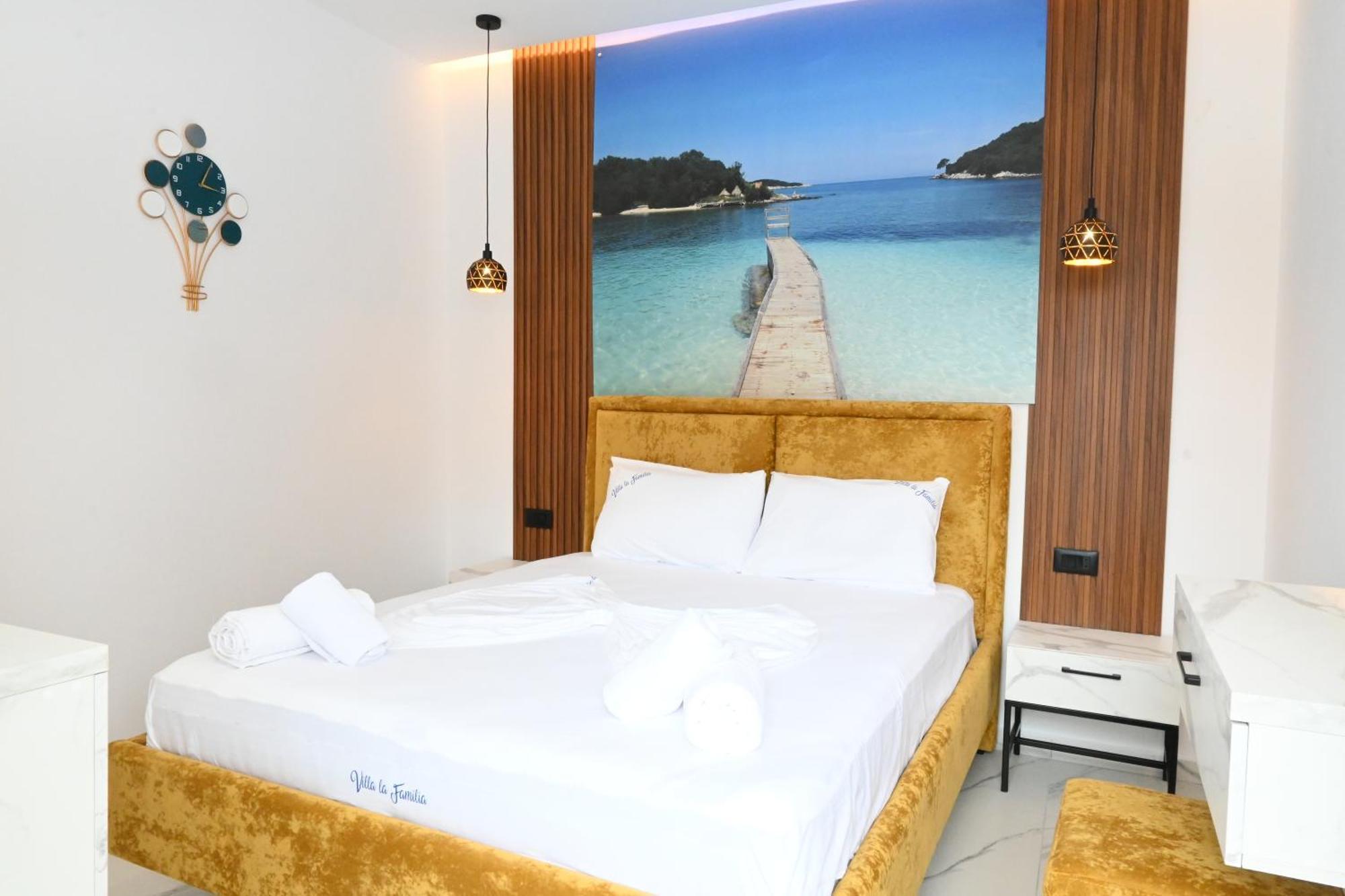 Apartamento La Familia Ksamil