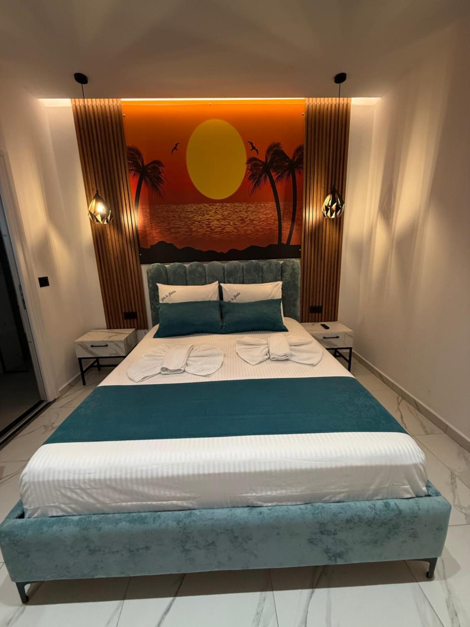Apartment La Familia Ksamil
